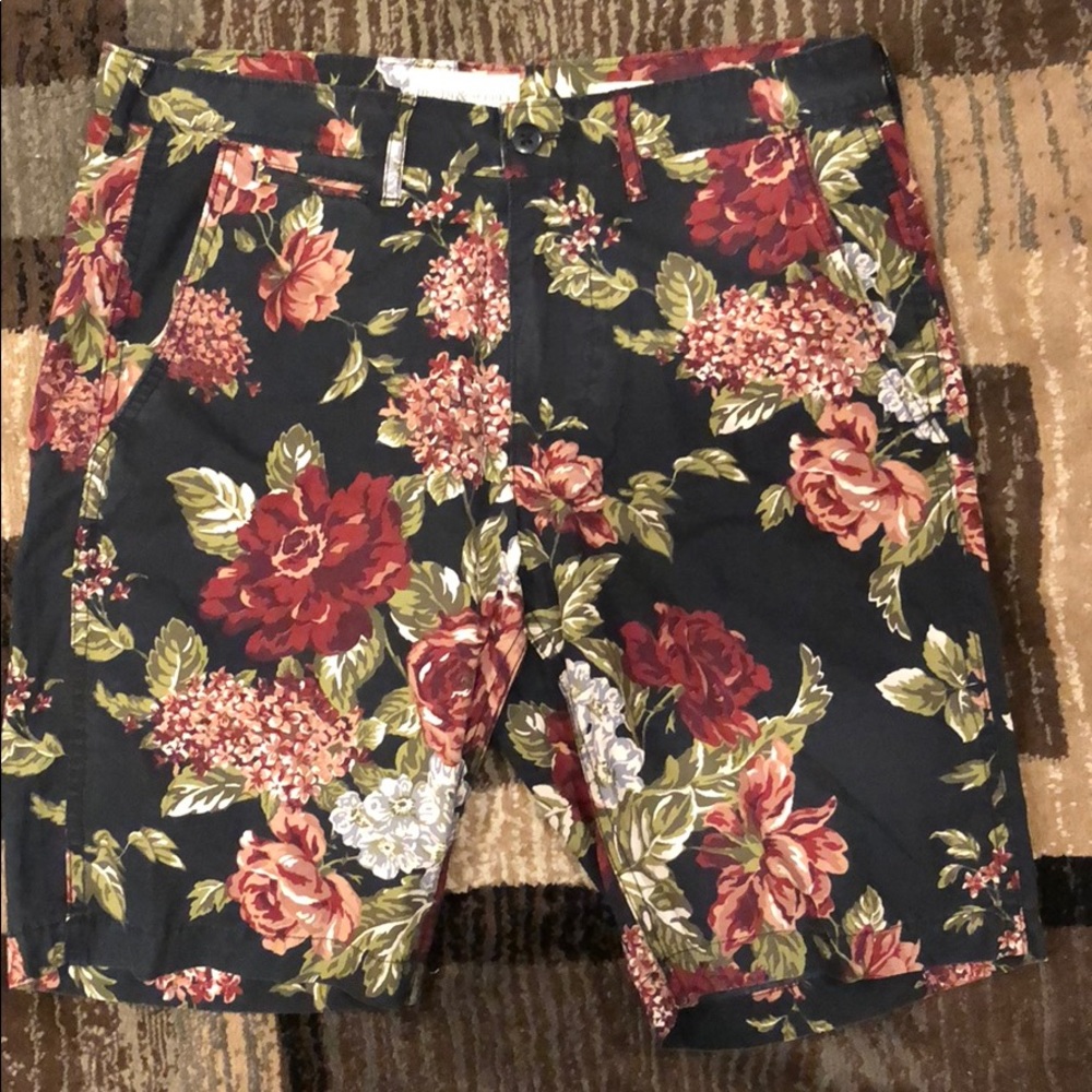 Denim and Supply Khaki Shorts